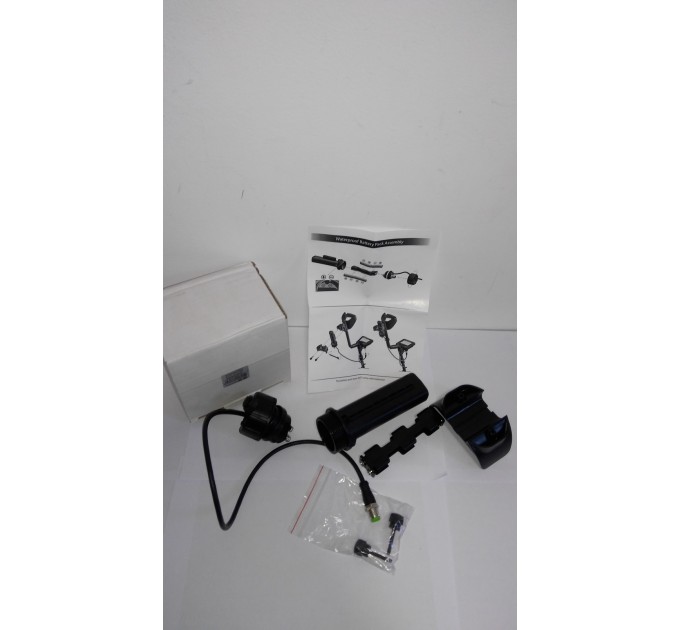 Підводний батарейний відсік АА Kruzer / Anfibio