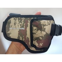 Кобура для пінпоінтера на ногу Nokta Makro