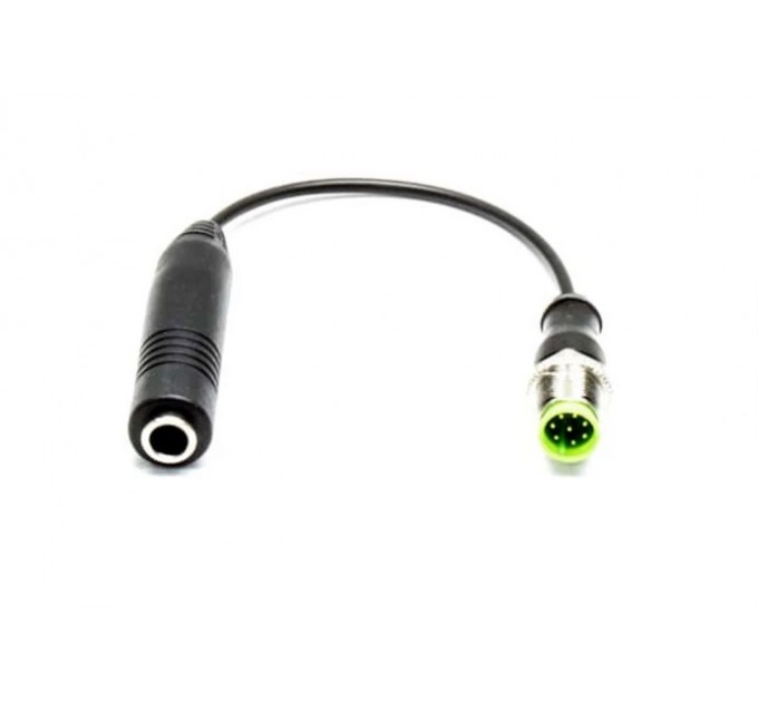 Перехідник для навушників до металошукачів Nokta Makro (6.3mm 1/4")