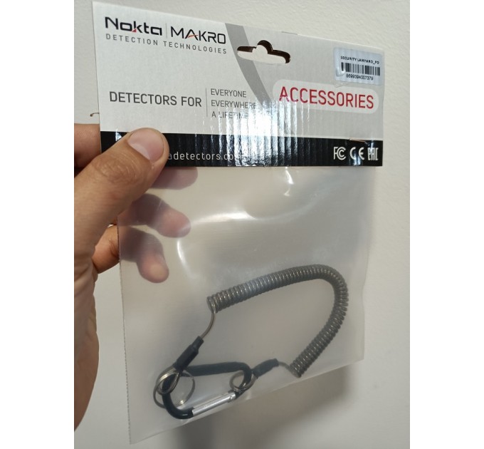 Поводок для пінпойнтера Nokta | Makro