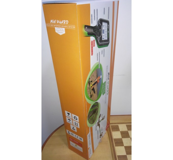 Металошукачі Midi Hoard