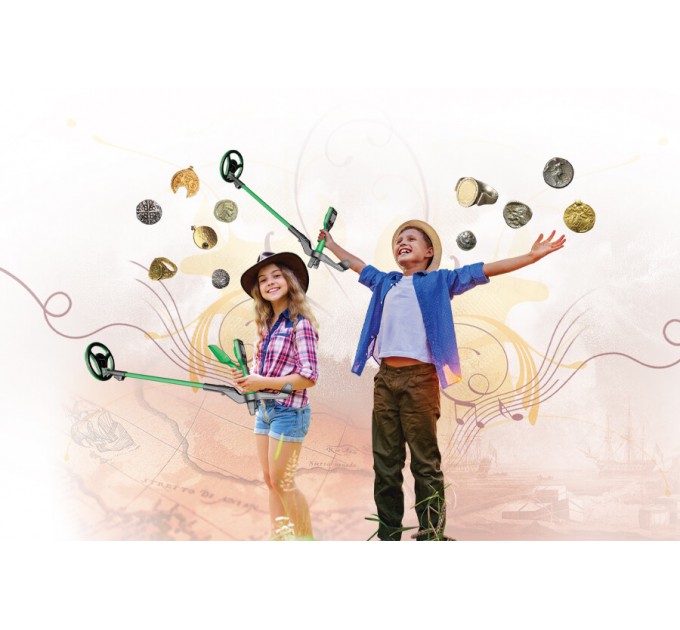 Металошукачі Midi Hoard