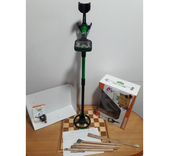 Металошукачі Mini Hoard