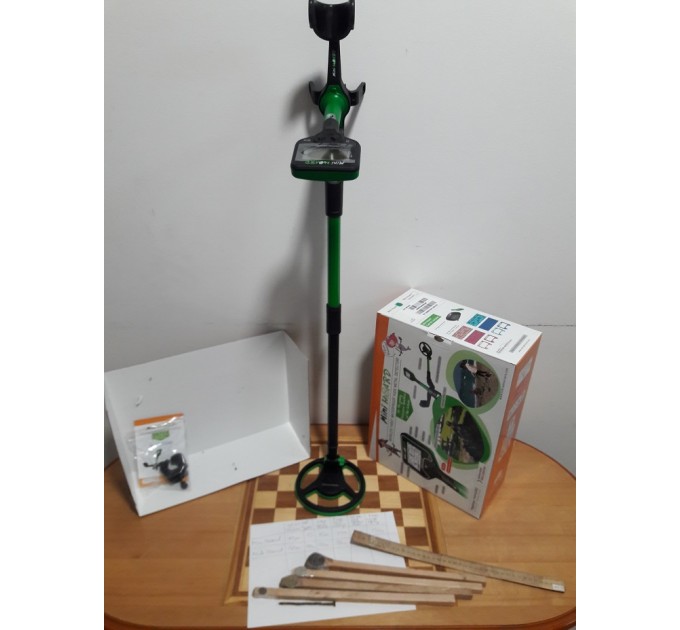 Металошукачі Mini Hoard