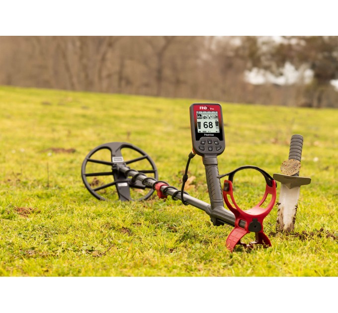 МЕТАЛОШУКАЧ Nokta Find X Pro