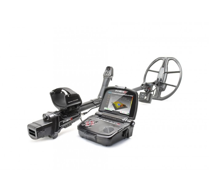 Металошукачі Nokta Invenio