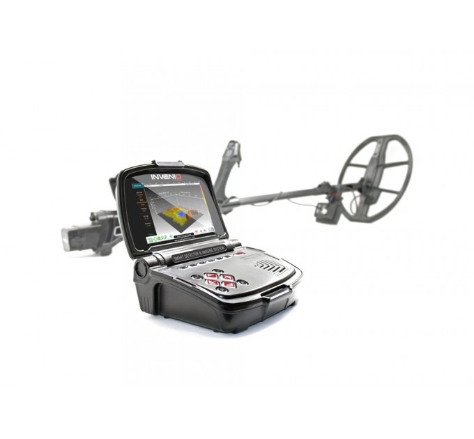 Металошукачі Nokta Invenio