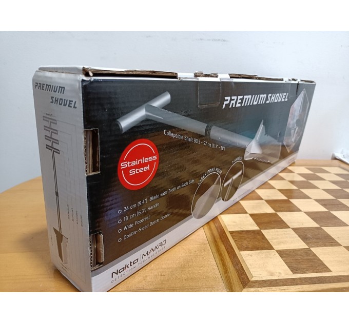 Лопата Nokta Makro - Premium Shovel