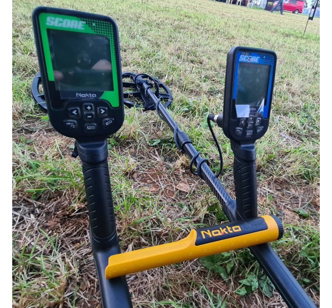 Металошукач Nokta Score