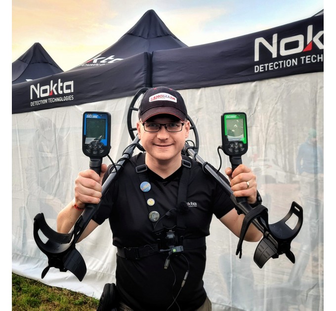 Металошукач Nokta Score