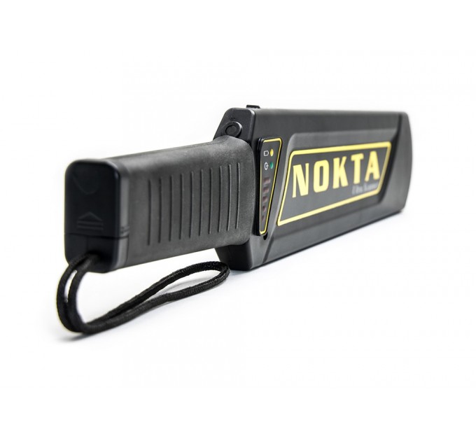Ручний детектор Nokta Ultra Scanner для обшуку