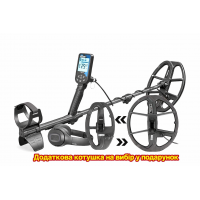 Металошукач Nokta Double Score Pro pack