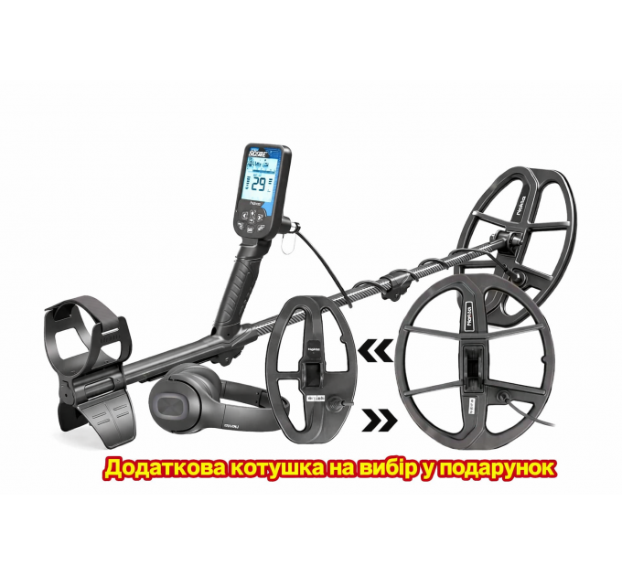 Металошукач Nokta Double Score Pro pack