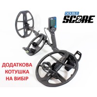 Металошукач Nokta Double Score