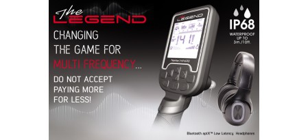 Nokta I Makro SMF Metal Detectors Полтава, Новий металошукач Нокта Макро Полтава, SMF metal detectors Полтава, мультичастотний металошукач Нокта Макро Полтава