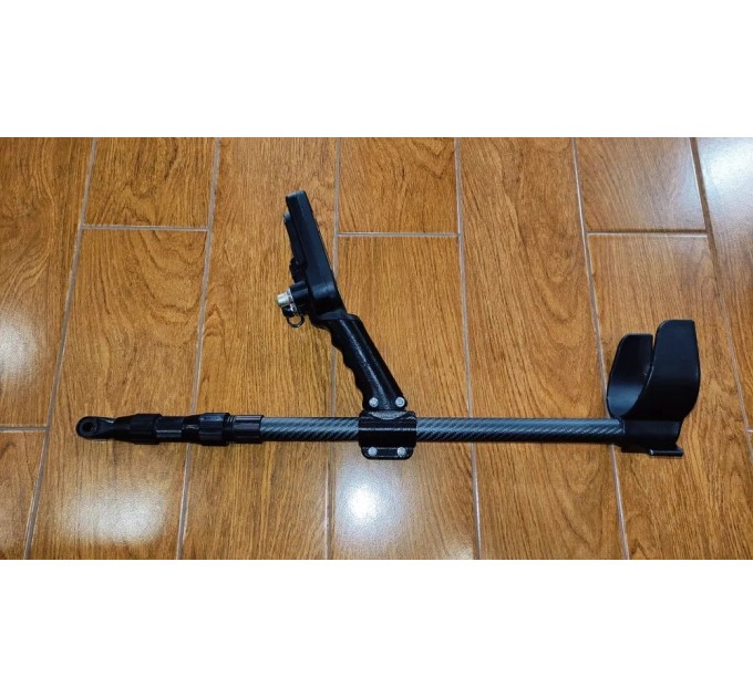 Карбонова телескопічна штанга для металошукача Nokta Simplex