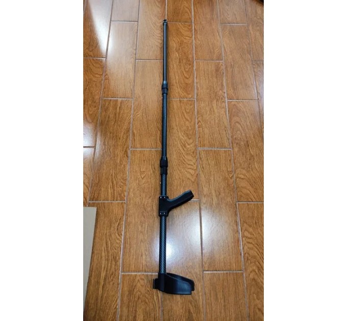 Карбонова телескопічна штанга для металошукача Nokta Simplex