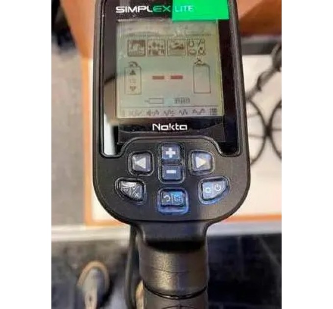 Металошукачі SIMPLEX Lite SX28