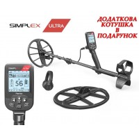 МЕТАЛОШУКАЧ SIMPLEX Ultra WHP МЕТАЛОШУКАЧ SIMPLEX Ultra WHP