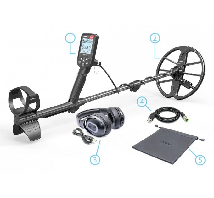 Металошукачі SIMPLEX Ultra WHP