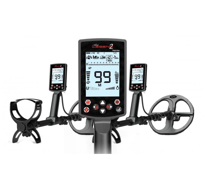 Металошукач Nokta The Legend 2