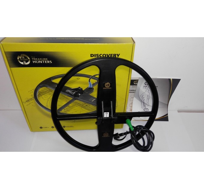 Пошукові Котушки MARS DISCOVERY 13"