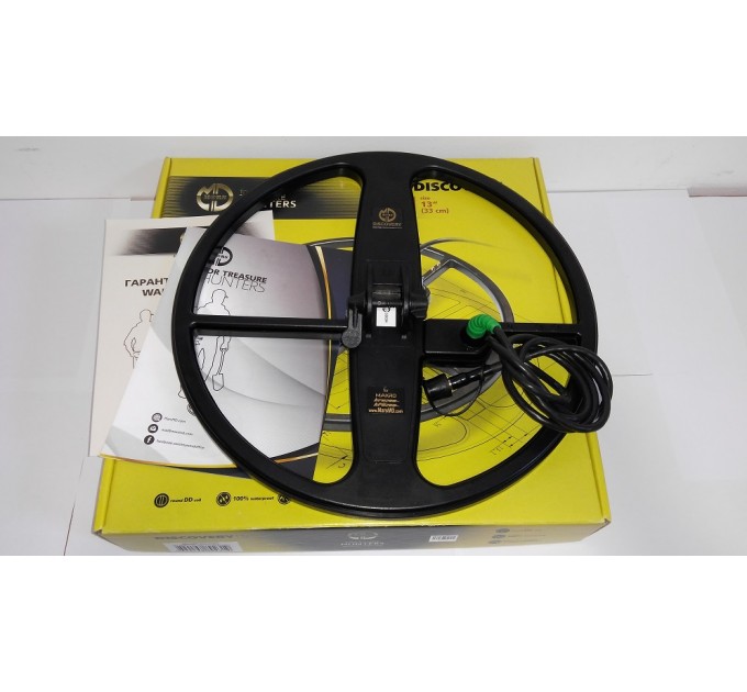 Пошукові Котушки MARS DISCOVERY 13"