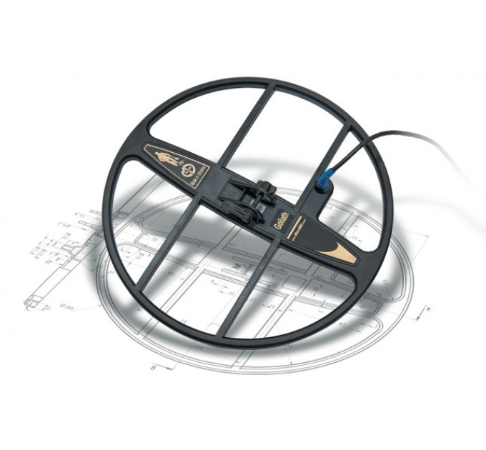 Пошукові Котушки MARS GOLIAF 15"