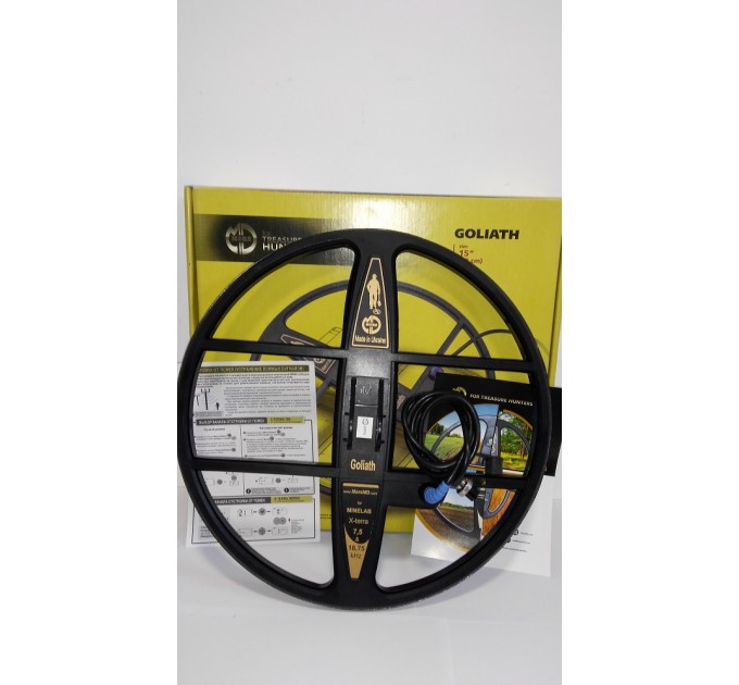 Пошукові Котушки MARS GOLIAF 15"