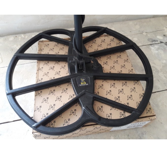 Пошукові Котушки NEL BIG 15X17