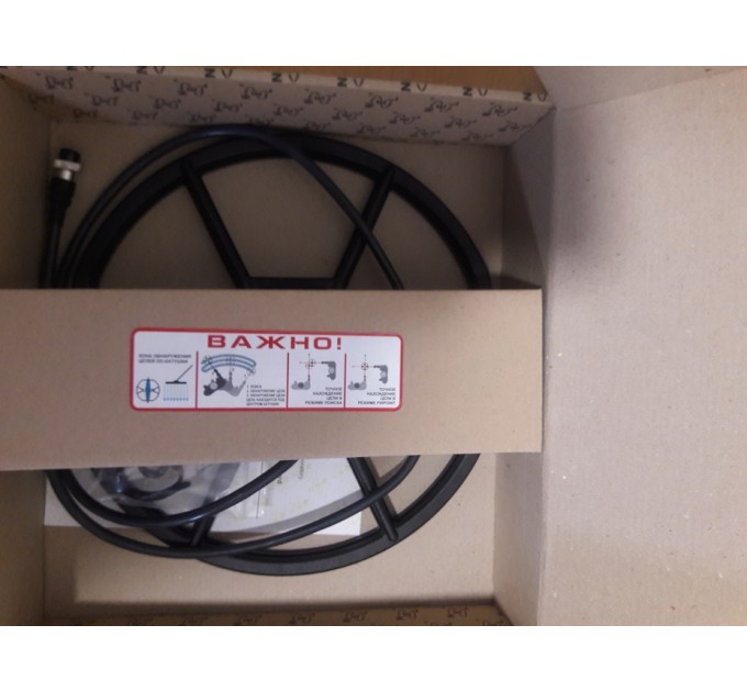 Пошукові Котушки NEL FLY 11X12