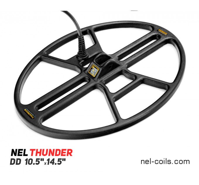 Пошукові Котушки NEL THUNDER 14,5X10,5