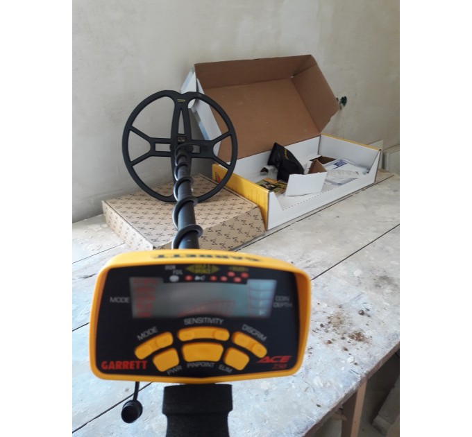 Пошукові Котушки NEL TORNADO 12X13