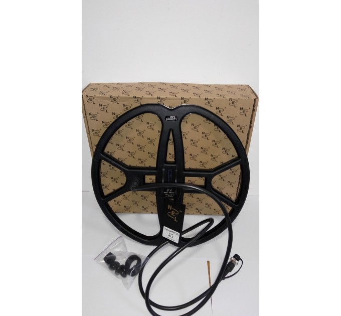 Пошукові Котушки NEL TORNADO 12X13