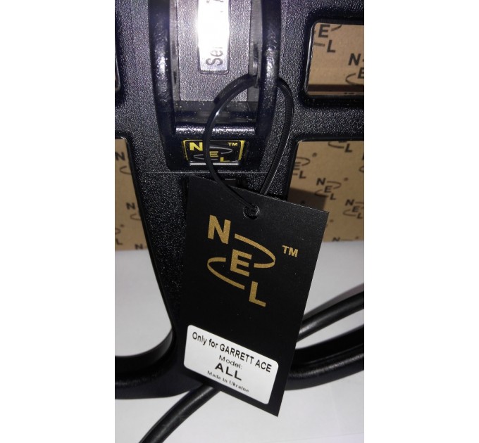 Пошукові Котушки NEL TORNADO 12X13