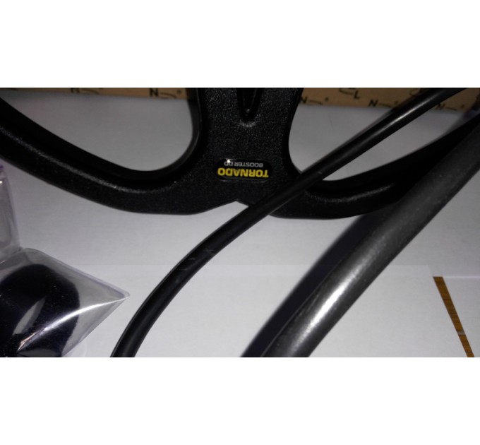 Пошукові Котушки NEL TORNADO 12X13