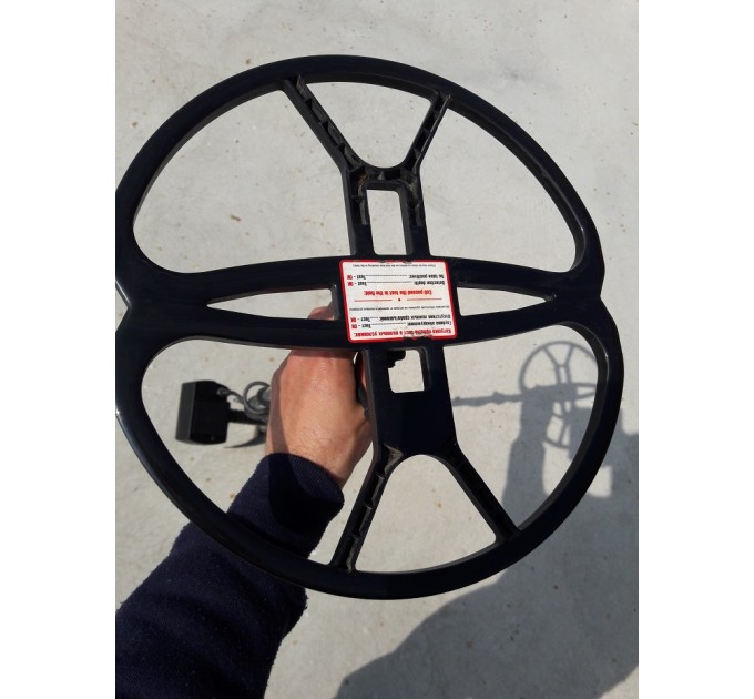 Пошукові Котушки NEL TORNADO 12X13