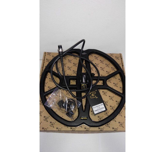 Пошукові Котушки NEL TORNADO 12X13