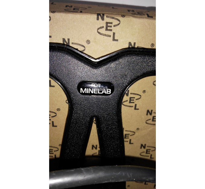 Пошукові Котушки NEL TORNADO 12X13