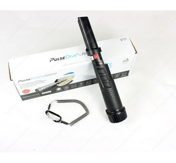 Пінпойнтери NOKTA I MAKRO PulseDive SCUBA DETECTOR & POINTER