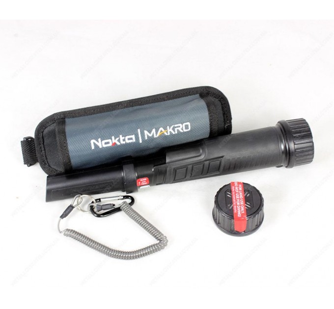 Пінпойнтери NOKTA I MAKRO PulseDive SCUBA DETECTOR & POINTER