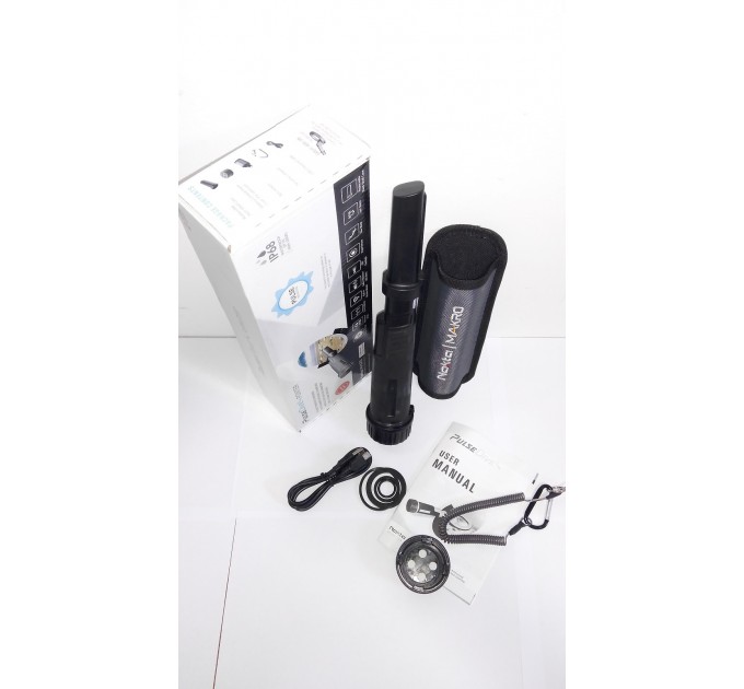 Пінпойнтери NOKTA I MAKRO PulseDive SCUBA DETECTOR & POINTER