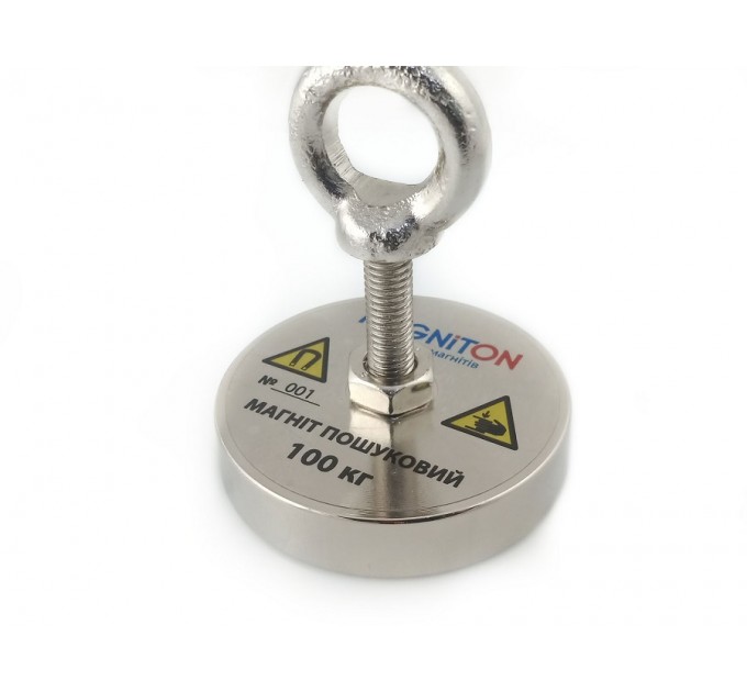 Пошуковий Магніт Магнітон Односторонній