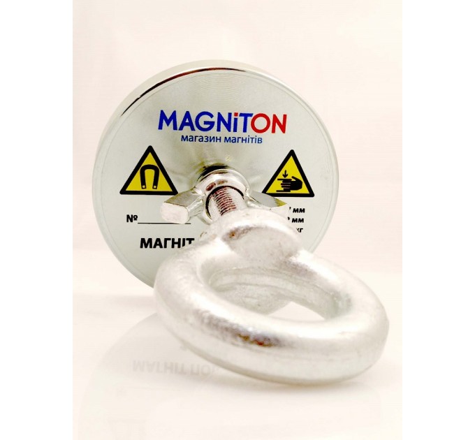 Пошуковий Магніт Магнітон Односторонній