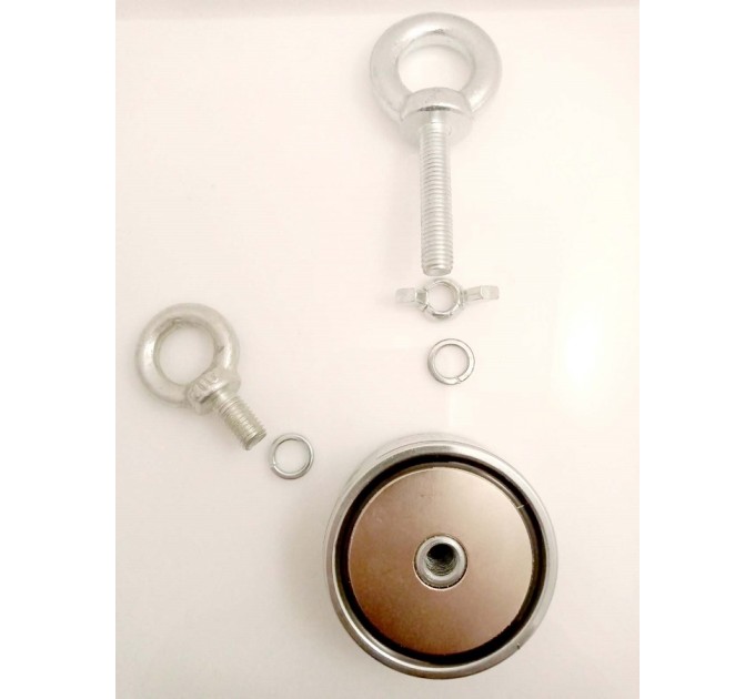 Пошуковий Магніт Магнітон Двусторонній МП200x2кг