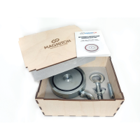 Пошуковий Магніт Магнітон Двусторонній МП300x2кг