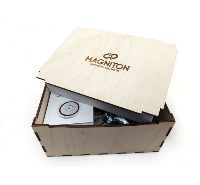 Пошуковий Магніт Магнітон Двусторонній МП400x2кг