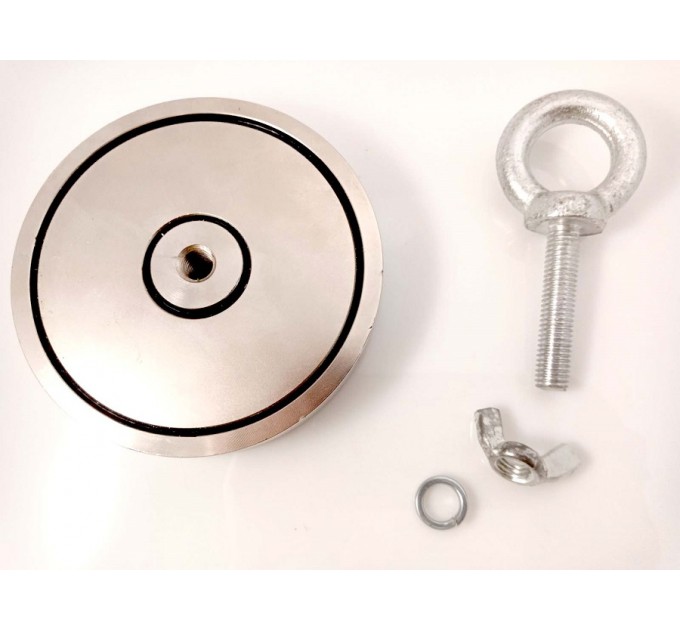 Пошуковий Магніт Магнітон Односторонній