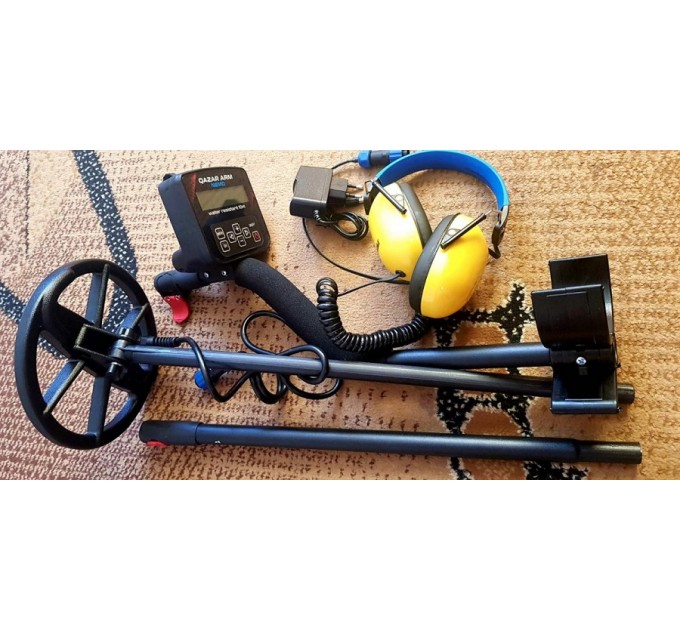 Металошукачі Quasar Arm NEMO