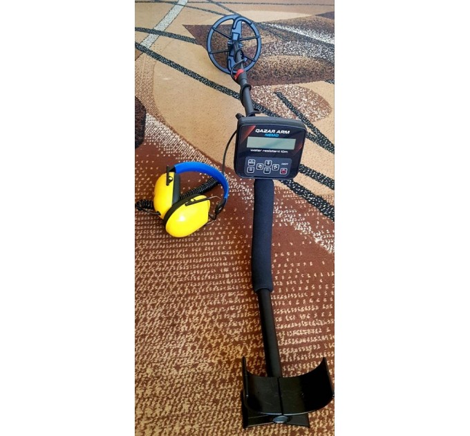 Металошукачі Quasar Arm NEMO